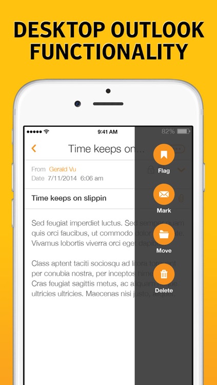 TouchDown Enterprise