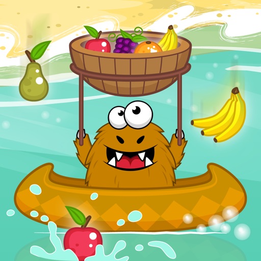 Fruit Frenzy - Krunchi iOS App