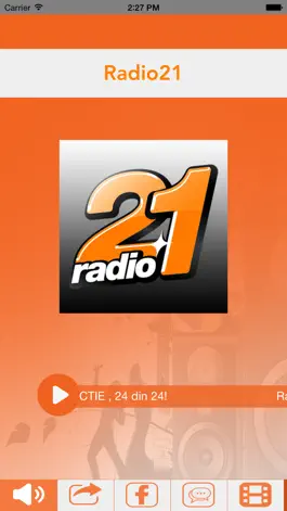 Game screenshot Radio 21 Romania mod apk