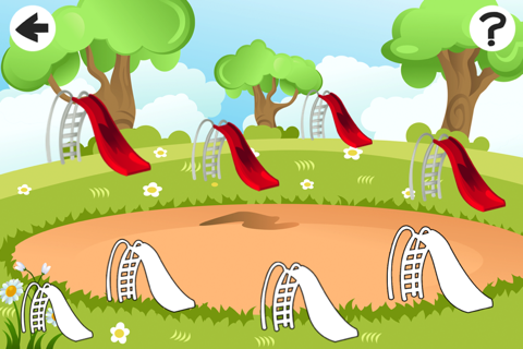 Active Play-Ground Joy and Fun Kid-s Game-s with Education-al Task-s screenshot 2