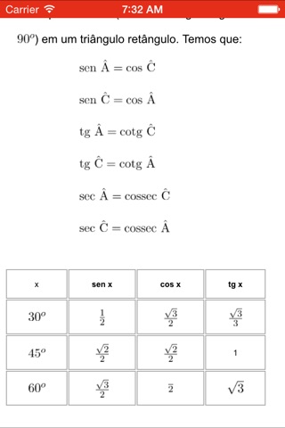 Matemática para Vestibular & ENEM - apostila digital com resumos para você passar nas provas do colégio, na FUVEST ou em qualquer universidade! screenshot 3