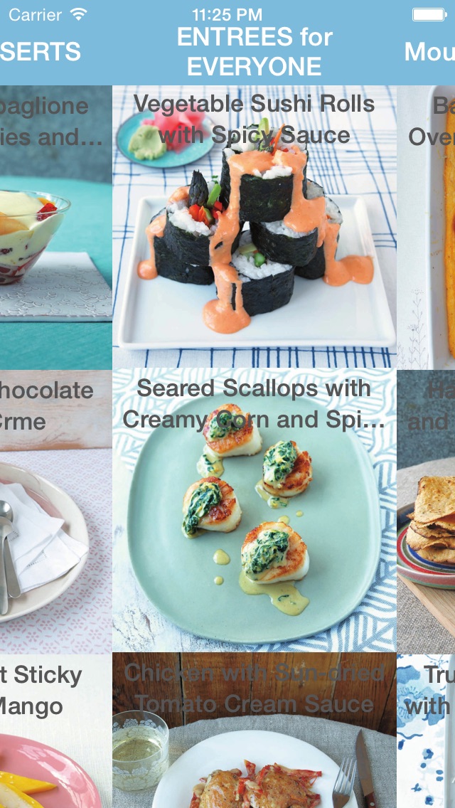 download Gluten - Free Food Cookbook apps 0