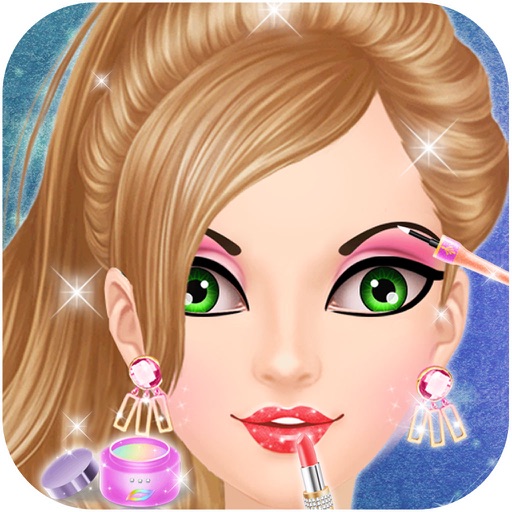 Fashion Show Makeover - Girls Game icon