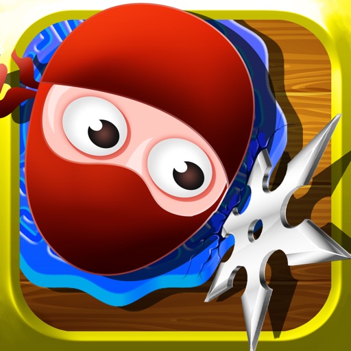 Capture The Red Ninja iOS App