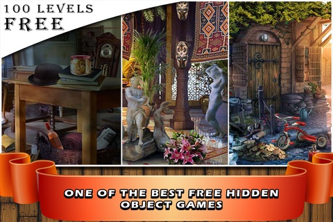 Hundred Years War : Hidden Objects Game screenshot 3