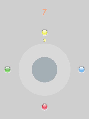 Circles - Match The Colors screenshot 3