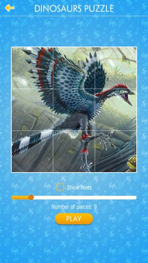 Dinosaur Jigsaw Puzzle(圖5)-速報App