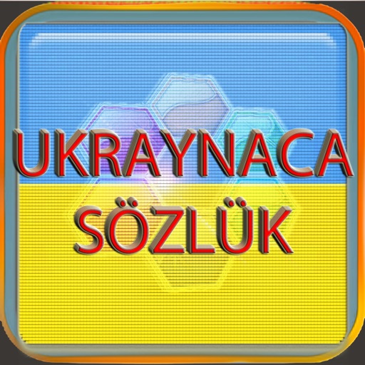 Ukraynaca - Türkçe Sözlük icon