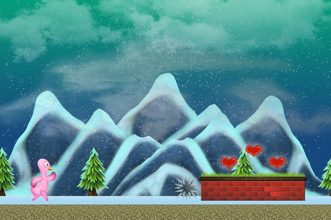 Odd Birds - Adventure Flying Wings screenshot 2