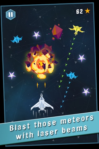 Space Shooter - The Galaxy Legend Warrior screenshot 4