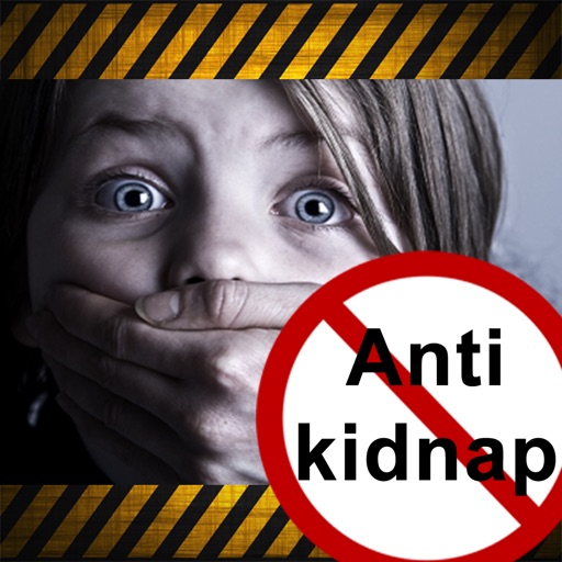 anti-kidnap icon