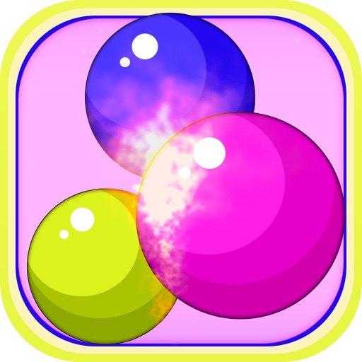 A Sticky Chewy Gumball Match - Tap and Pop Puzzle Challenge FREE iOS App