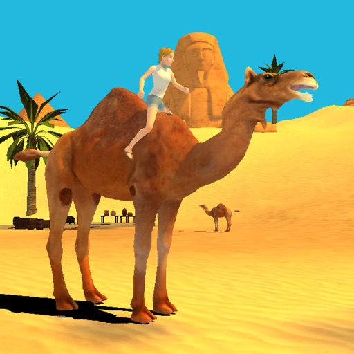 Camel Simulator Pro icon