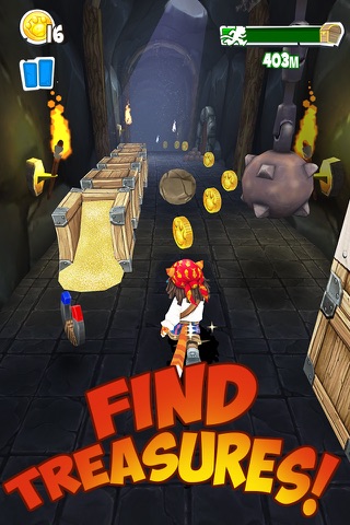 Pirate Cat Adventures screenshot 4