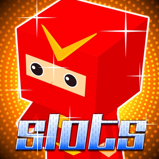 Aace Super-Hero Slots - Spin an epic comic wheel to fight for the gold price icon