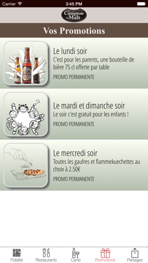 Le Comptoir du Malt(圖5)-速報App