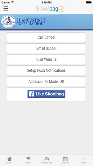 St Augustine's Coffs Harbour - Skoolbag(圖4)-速報App