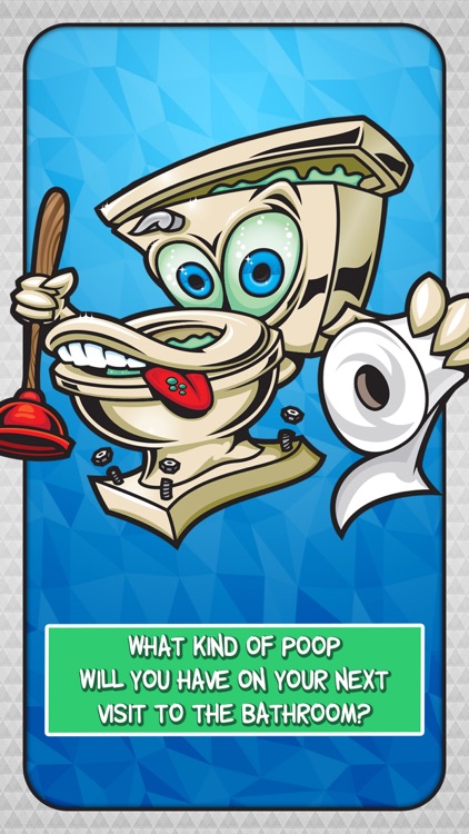 The Poo Calculator - A Funny Finger Scanner with Bathroom Humor Jokes App (FREE)