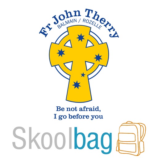 Fr John Therry School Balmain - Skoolbag icon