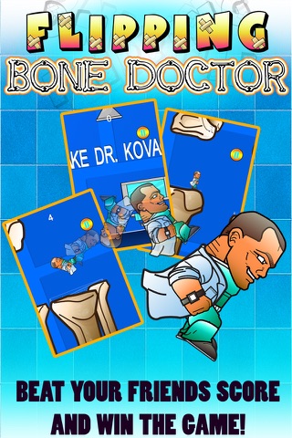 A Flipping Bone Doctor screenshot 2