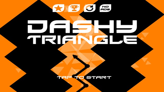 Dashy Triangle(圖1)-速報App