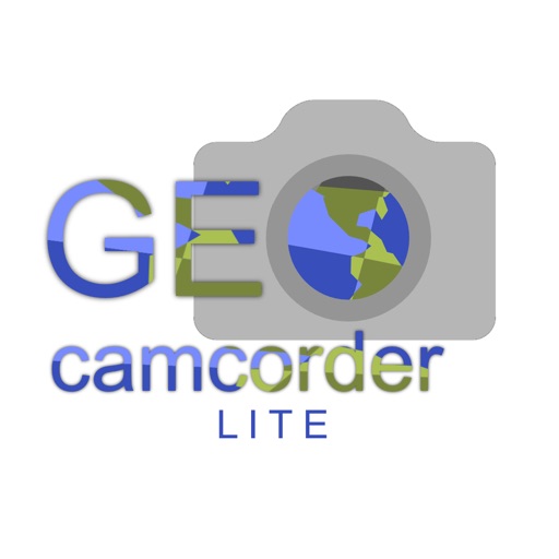 GEOcamcorder Lite Icon