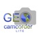 Digital video recorder and camera with advanced geo referencing functionalities developped with outdoor activities in mind: walking, flying, soaring, climbing, driving, riding, sailing …