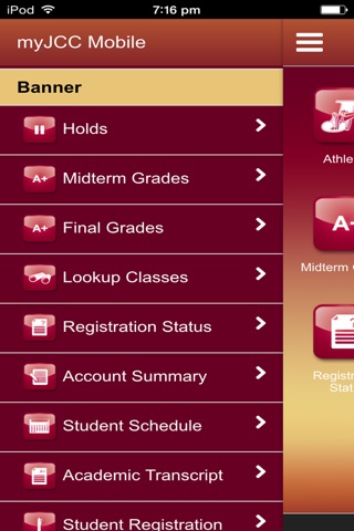 myJCC Mobile screenshot 3