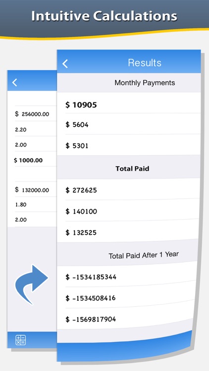 Loan Calc on Go