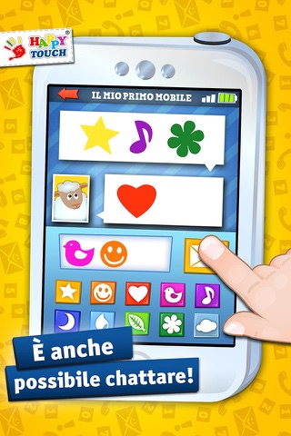 All Kids Can...Phone Animals! By Happy-Touch® screenshot 3