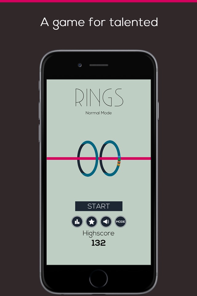 RINGS - The rapid sibling circles screenshot 3
