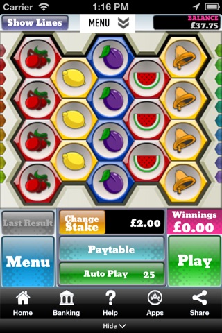 Ladbrokes Games - Play Blackjack, Roulette, Slots and get great bonuses and jackpots! screenshot 4