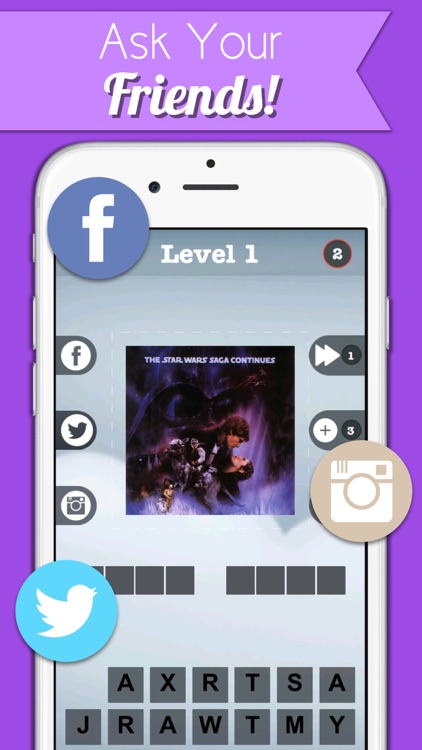 80s Movies Trivia - Throwback 1980s Movie Picture Quiz! screenshot-3