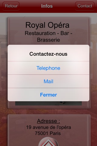 Royal Opéra screenshot 2