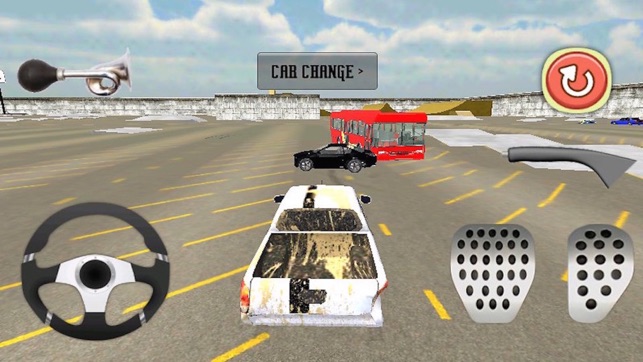 Crash Car Simulator - 3D HD Driving Game(圖5)-速報App