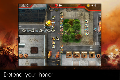 Battleground Defense 3: The City Reloaded screenshot 4