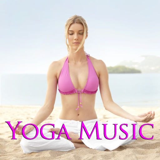 Yoga And Meditation Music icon