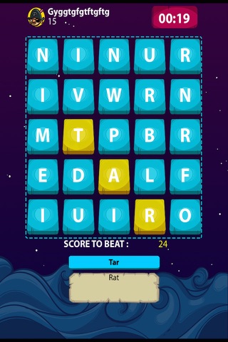 Finding Words Puzzle PRO - Play it with buddies! screenshot 2