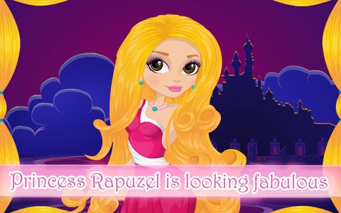 Rapunzel Princess Makeover screenshot 4