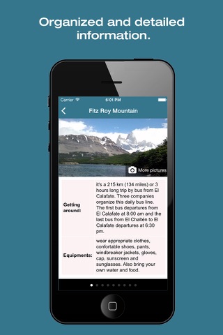El Calafate Guide - Patagonia screenshot 3