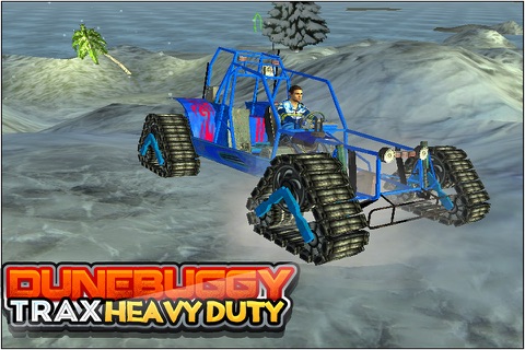 Dune Buggy Trax Heavy Duty screenshot 4