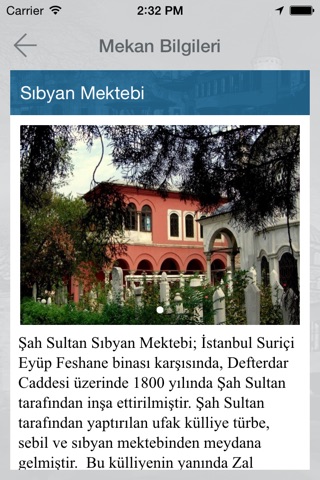 Eyüp'te Ramazan screenshot 3