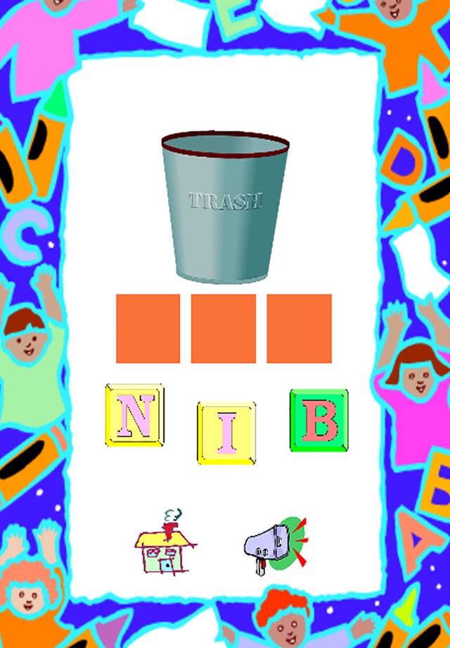 Learn to Spell Fun Phonics screenshot 4