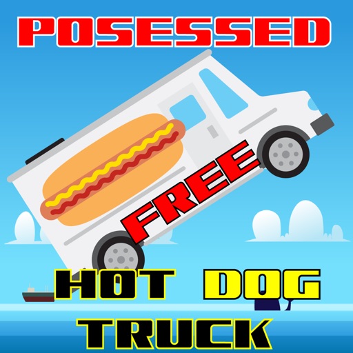 Posessed Hot Dog Truck FREE icon