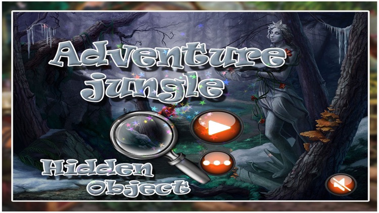 Adventure Jungle : Hidden Object Game For Kids And Adult