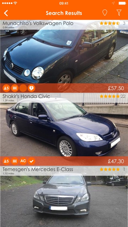easyCar Club – Local Car Rental