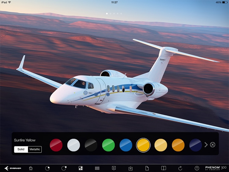 Phenom 300E Configuration Tool screenshot-4