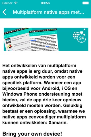 INC Nieuws screenshot 4