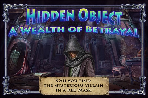 Hidden Object: House legend A Wealth of Betrayal Gold Version screenshot 4