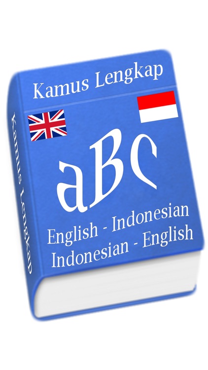 Kamus Lengkap - English N' Indonesia Dictionary